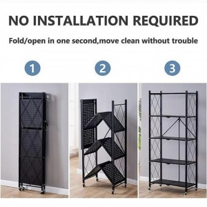 قفسه فلزی تاشو مدل ۳۰۲۶۸