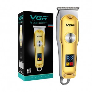 ماشین اصلاح موی سر و صورت وی جی ار مدل V-290