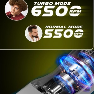 ماشین اصلاح موی سر و صورت وی جی ار مدل V-290