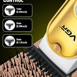 ماشین اصلاح موی سر و صورت وی جی ار مدل V-290