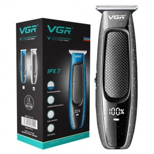 ماشین اصلاح موی صورت و بدن وی جی ار مدل V-255