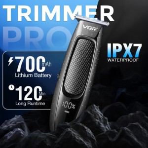 ماشین اصلاح موی صورت و بدن وی جی ار مدل V-255