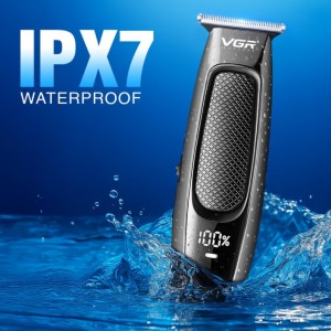 ماشین اصلاح موی صورت و بدن وی جی ار مدل V-255