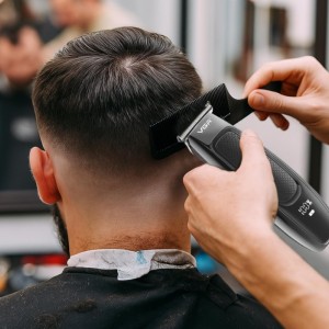 ماشین اصلاح موی صورت و بدن وی جی ار مدل V-255