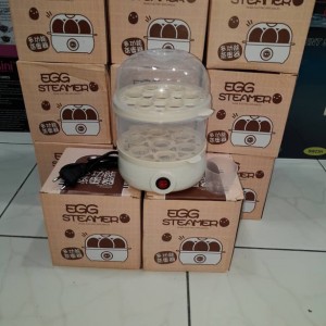 تخم مرغ پز برقی دوطبقه 14 تایی مدل EGG  STEAMER