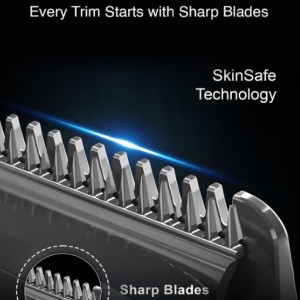 ماشین اصلاح موی صورت و بدن وی جی ار مدل V-937