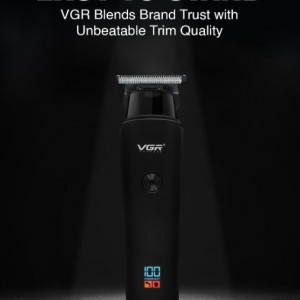 ماشین اصلاح موی صورت و بدن وی جی ار مدل V-937