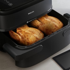 سرخ کن دوقلو فیلیپس مدل PHILIPS NA150