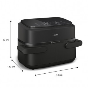 سرخ کن دوقلو فیلیپس مدل PHILIPS NA150