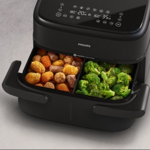 سرخ کن دوقلو فیلیپس مدل PHILIPS NA150