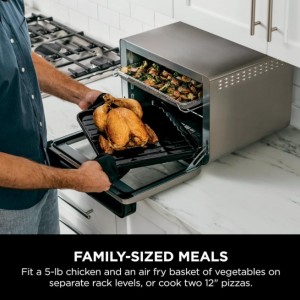 اون توستر نینجا مدل DT200