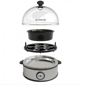 تخم مرغ پز نوتریکوک مدل NC-EC360