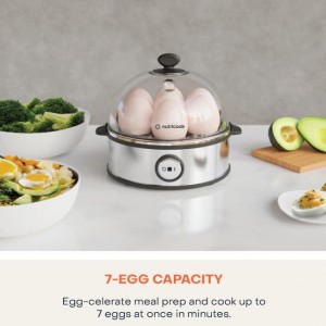 تخم مرغ پز نوتریکوک مدل NC-EC360