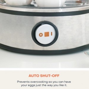 تخم مرغ پز نوتریکوک مدل NC-EC360