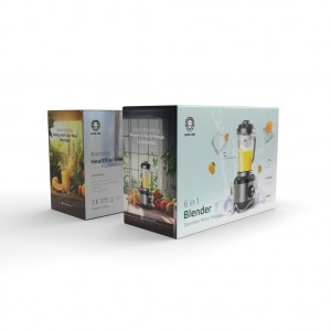 مخلوط کن 6 کاره گرین لاین مدل BL06