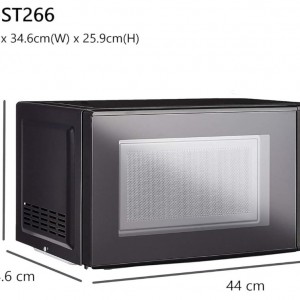 مایکروویو پاناسونیک مدل NN-ST266B