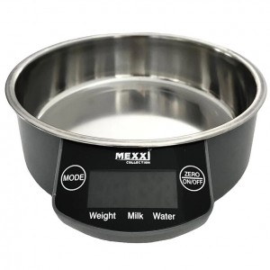 ترازوی آشپزخانه مکسی مدل scale-666-A