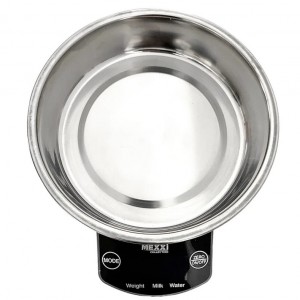 ترازوی آشپزخانه مکسی مدل scale-666-A