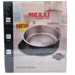 ترازوی آشپزخانه مکسی مدل scale-666-A