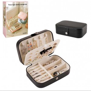 جعبه جواهر مستطیلی مدل LD-1013