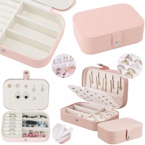 جعبه جواهر مستطیلی مدل LD-1013