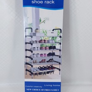 جاکفشی 6 طبقه Living home مدل 8013