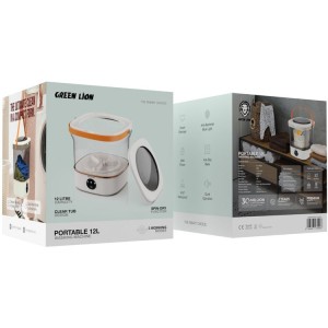 مینی واش گرین لاین مدل  مدلGNMIWASH12LWH