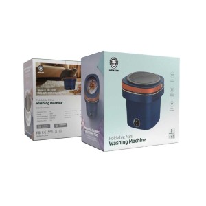 مینی واش گرین لاین  مدلGreen Lion Foldable mini Washing Machine