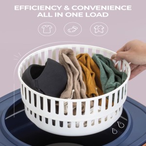 مینی واش گرین لاین  مدلGreen Lion Foldable mini Washing Machine