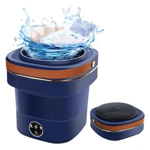 مینی واش گرین لاین  مدلGreen Lion Foldable mini Washing Machine