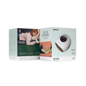 ماساژور دست گرین Green Mini Hand Massager