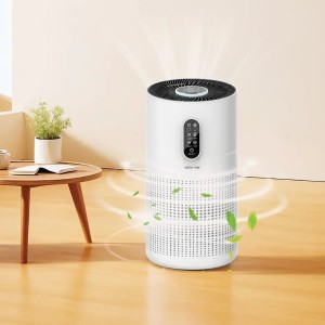 دستگاه تصفیه هوا گرین لاین مدل Green Lion Compact Air Purifier