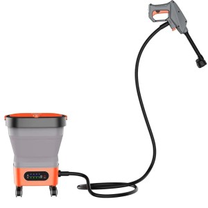 کارواش چند منظوره پورودو آکواسپری - نارنجی