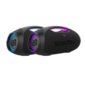 اسپیکر پورودو مدل  Porodo Soundtec Rush