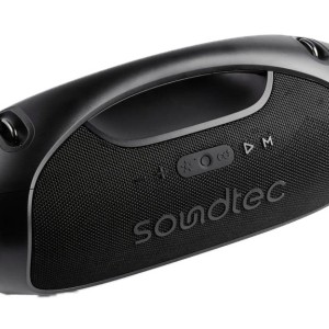 اسپیکر پورودو مدل  Porodo Soundtec Rush