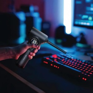 جارو و پاور بانک و جامپ استارتر گرین لاین ایگنیتور  Green Lion Ignitor 12V Jump Starter