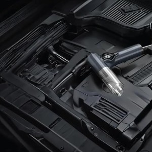 جارو و پاور بانک و جامپ استارتر گرین لاین ایگنیتور  Green Lion Ignitor 12V Jump Starter