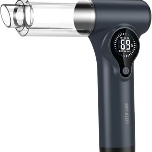 جارو و پاور بانک و جامپ استارتر گرین لاین ایگنیتور  Green Lion Ignitor 12V Jump Starter