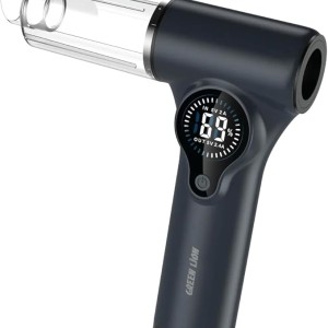 جارو و پاور بانک و جامپ استارتر گرین لاین ایگنیتور  Green Lion Ignitor 12V Jump Starter