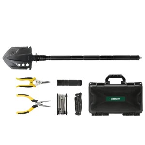 کیت ابزار بیل گرین لاین مدل  Survival X9 Outdoor Tool Kit