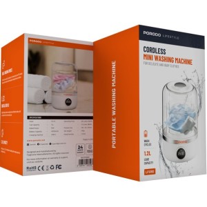 مینی واش پرودو مدل PD-LFST192WH