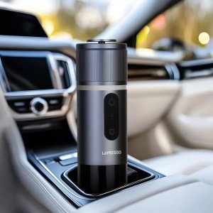 اسپرسوساز پرتابل مسافرتی لپرسو مدل Brewjet