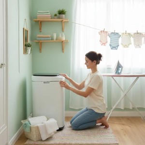 مینی واش اتوماتیک گرین لاین مدلGWM_22