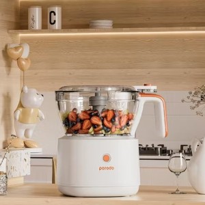 خردکن شارژی پرودو مدل PD-LS41FPR-WH