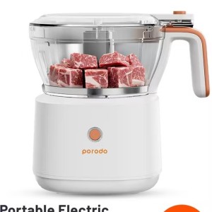 خردکن شارژی پرودو مدل PD-LS41FPR-WH