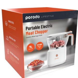 خردکن شارژی پرودو مدل PD-LS41FPR-WH