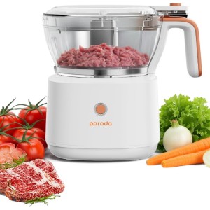 خردکن شارژی پرودو مدل PD-LS41FPR-WH