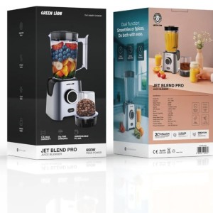 مخلوط‌کن گرین لاین مدل Jet Blend Pro