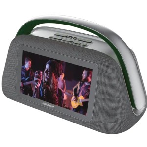 اسپیکر نمایشگر بوئنوس آیرس گرین Green Lion Buenos Aires Display Speaker