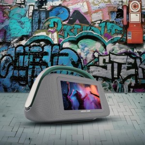 اسپیکر نمایشگر بوئنوس آیرس گرین Green Lion Buenos Aires Display Speaker